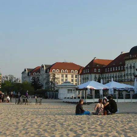 Apartment Wonderland - Hampton Sopot