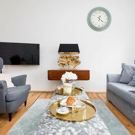 Wonderland - Hampton Apartment Sopot