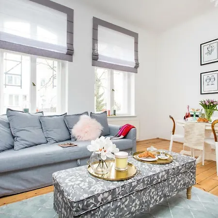 Apartment Wonderland - Hampton Sopot